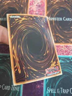 Yugioh Dark Necrofear LC03-EN002 Ultra Rare Limited Near Mint - Image 4