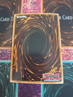 Yugioh Guardian Eatos LC03-EN003 Ultra Rare Limited Near Mint - Image 3