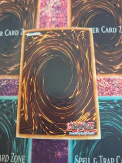 Yugioh Uria, Lord of Searing Flames LC02-EN001 Ultra Rare Limited Near Mint - Image 3