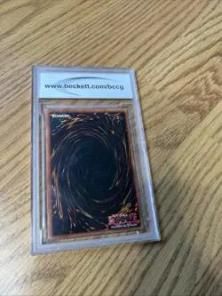 Yugioh 1st Edition Kagemusha of the Blue Flame LOB-028 PSA 10 GEM MINT Blue Eyes - Image 5