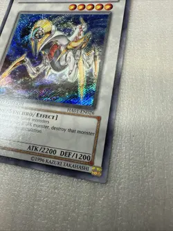 YuGiOh! Ally of Justice Catastor HA01-EN026 | Hidden Arsenal-Limited Edition NM - Image 3