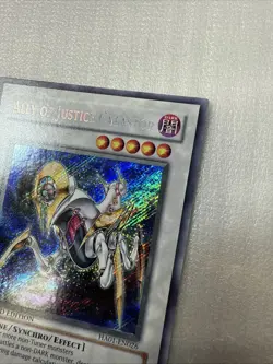 YuGiOh! Ally of Justice Catastor HA01-EN026 | Hidden Arsenal-Limited Edition NM - Image 4