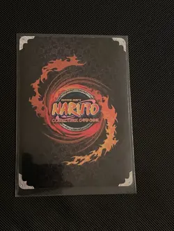 Naruto TCG CCG Card Lot Naruto Promo , Shukaku,Sasuke - Image 5