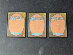 1x Mox Amber Foreign Japanese Brothers War RETRO MTG LP - Image 2
