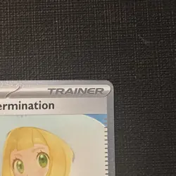 Pokemon TCG Lillie's Determination Mega Evolution 184/132 SAR - Image 4