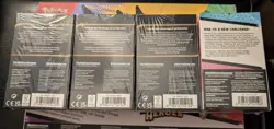 Pokemon Ascended Heroes First Partners Deluxe Pin Collection Chaos Rising Bundle - Image 4
