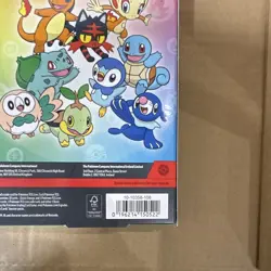 Pokemon TCG First Partner Illustration Collection Series 1 2021 Box English - Image 3