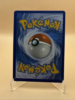 Rotom Dex 159/149 Pokemon Card TCG - SM Base Set Secret Rare - Gold Holo (LP) - Image 2