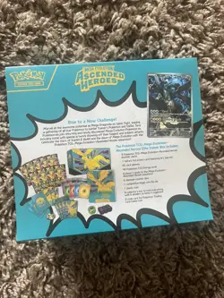 Pokemon TCG Ascended Heroes Elite Trainer Box ETB – Same/Next Day Postage💨✅ - Image 2