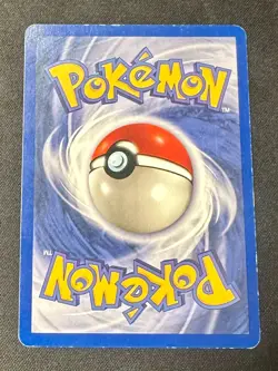 Moltres 27/62 1999 Fossil Set Pokemon Card TCG Vintage WOTC Non Holo Rare - Mp - Image 3