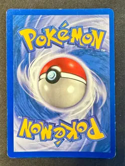 Muk 13/62 1999 Fossil Set Pokemon Card TCG Vintage WOTC Nintendo Holo Rare - Lp - Image 4