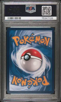 Shining Rayquaza 2023 Pokemon Simplified Chinese CSMJ #007 HOLO PROMO PSA 10 - Image 2