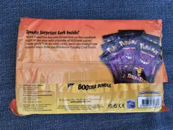 Pokemon TCG Trick or Trade Booster Pack Bundle 40 packs/120 cards USA EXCLUSIVE - Image 2