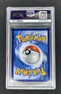 2023 Pokemon SVP EN Pokemon X Van Gogh #085 Pikachu With Grey Felt Hat PSA 9 - Image 2