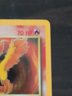 Moltres 12/62 Unlimited Holo Rare - Pokemon Fossil Set NM - Image 4