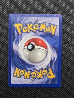 Pokemon TCG Lass Trainer 75/102 Base Set Rare Non-Holo 1st Edition Shadowless - Image 3