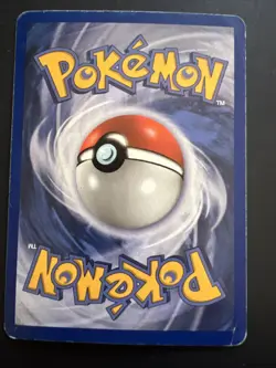 VOLTORB 68/92 EX Legend Maker Stamp HOLO Pokemon TCG - *HP (creases)* - Image 4