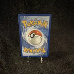 Pokemon TCG Mega Hawlucha EX 283/217 Full Art Holo Basic 250 HP Fighting - Image 2