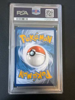 Terapagos EX 2024 Pokemon Special Illustration Rare 170/142 PSA GEM MINT 10 - Image 2