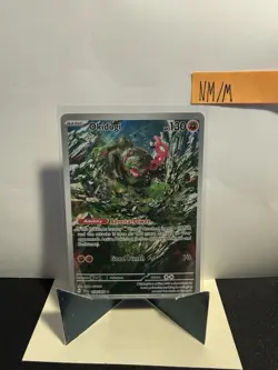 Pokemon TCG Okidogi 74/64 SFA Shrouded Fable Pokemon Illustration Rare Near Mint - Image 1