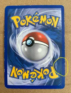 Pokemon TCG Bonsly 71/130 Diamond & Pearl Regular MODERATELY PLAYED - Image 3