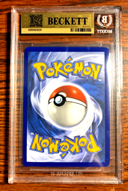 Wigglytuff Illustration Rare #105|BGS GEM MINT 9.5|Phantasmal Flames|Pokemon TCG - Image 3