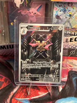 Doublade 98/088 - Illustration Rare Full Art - Pokemon TCG: Perfect Order - Image 1
