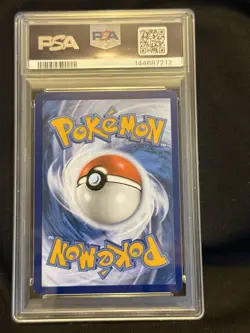 Mew Ex Pokemon Svp En-Sv Black Star Promo 053 NM PSA 7 - Image 2