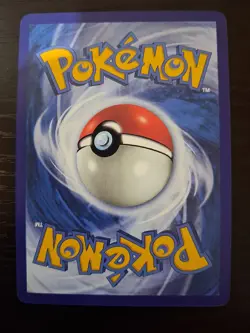 Pokemon TCG Lass Trainer 75/102 Base Set Rare Non-Holo 1st Edition Shadowless NM - Image 2