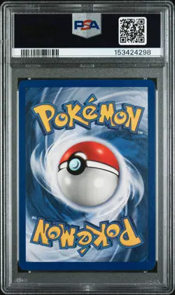 1999 Pokemon Game 46 Charmander 1st Edition PSA 8 New Cert - Image 2