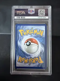 2025 Pokemon Phantasmal Flames Mega Charizard X ex Full Art #109 PSA 10 - Image 2