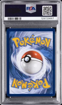 2023 POKEMON SVP EN-SV BLACK STAR PROMO #052 MEWTWO PSA 10 - Image 2