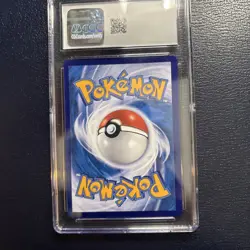 Pokemon TCG Quaxly Holo Chinese CGC GEM MINT 10 - Image 2