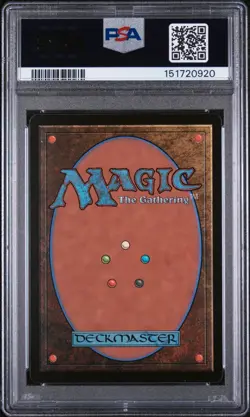 2025 MTG MARVEL'S SPIDER-MAN FOIL #0125 CARNAGE, CRIMSON CHAOS PSA 10 - Image 2