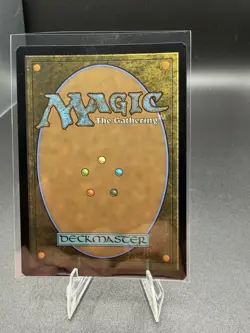 MTG TMNT Michelangelo, the Heart M 0092 Surge Foil - Image 4