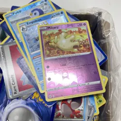 Unsorted Pokemon TCG Common, Uncommon and Rare Trading Cards (2000 Plus Cards) - Image 3