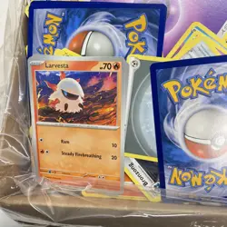 Unsorted Pokemon TCG Common, Uncommon and Rare Trading Cards (2000 Plus Cards) - Image 5