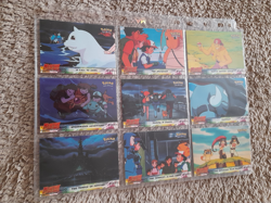 Pokemon Full Set of 72 Movie Animation Edition Trading Cards from Topps 1999. - Image 3