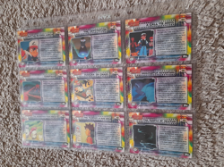 Pokemon Full Set of 72 Movie Animation Edition Trading Cards from Topps 1999. - Image 4