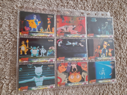 Pokemon Full Set of 72 Movie Animation Edition Trading Cards from Topps 1999. - Image 5