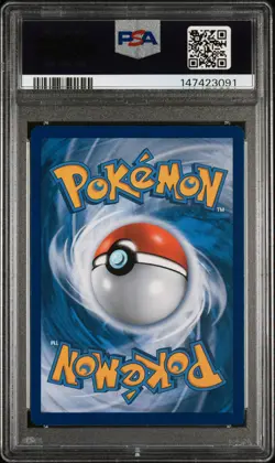 POKEMON LEGENDARY TREASURES CHARIZARD #19 COSMOS HOLO PSA 9 MINT #147423091 - Image 2
