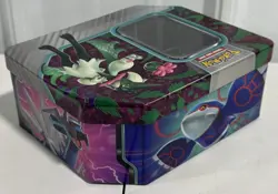 POKEMON TCG *Empty Collectors Tin Lot Of (4) - Image 2