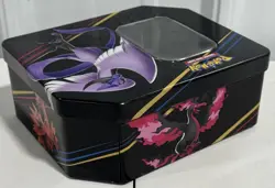 POKEMON TCG *Empty Collectors Tin Lot Of (4) - Image 4
