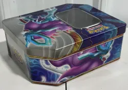 POKEMON TCG *Empty Collectors Tin Lot Of (4) - Image 5