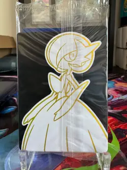 Pokemon TCG Alakazam 009 Mega Evolutions ETB Promo Sealed NM! - Image 3