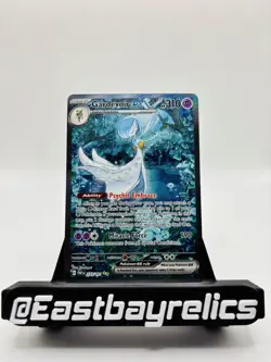 Pokemon TCG Scarlet And Violet Paldean Fates Gardevoir EX SIR 233/091 - Image 1