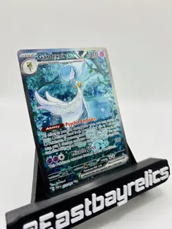 Pokemon TCG Scarlet And Violet Paldean Fates Gardevoir EX SIR 233/091 - Image 2