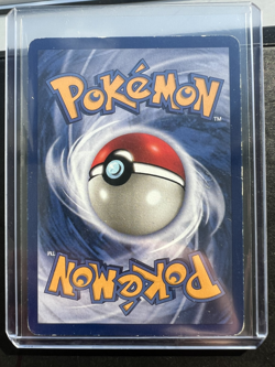 1999 Pokemon Zapdos Base Set 016/102 Holo HP - Image 2