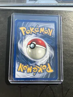 1999 Pokemon Snorlax Jungle 11/64 Holo DMG - Image 2