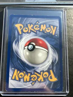 1999 Pokemon Gengar 5/62 Fossil Holo HP - Image 2